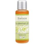 Saloos olej z pšeničných klíčků rostlinný olej lisovaný za studena 250 ml – Zboží Dáma