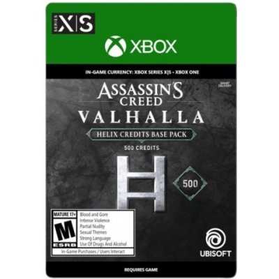 Assassin's Creed Valhalla: Helix Credits Base Pack 500 Credits – Zbozi.Blesk.cz