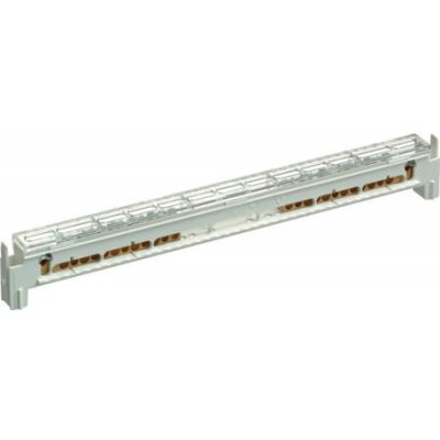 Svorka HAGER VZ521 PE/N VZ521 – Sleviste.cz