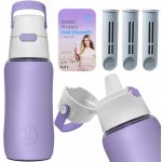 Dafi Solid 500 ml Fialová – Zboží Mobilmania