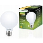Lumiled LED žárovka E27 G95 8W = 75W 3000K Teplá bílá Globe Mléčná Filament – Hledejceny.cz