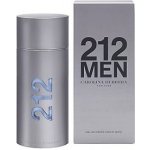 Carolina Herrera 212 toaletní voda pánská 100 ml tester – Hledejceny.cz