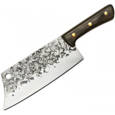 UG Grill Nůž Kiritsuke Nerezová ocel Wenge dřevo – Zboží Mobilmania