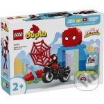 LEGO® DUPLO® Disney 10424 Spin a dobrodružství na motorce – Zboží Živě