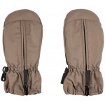 Voděodolné dětské palčáky s zipem Sterntaler hnědé – Hledejceny.cz