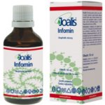 Joalis Infomin detoxikace infekčních ložisek s vlivem na vstřebávání minerálů 50 ml – Hledejceny.cz