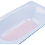 DMA Podložka protiskluzová do vany 570 B White – Zboží Dáma