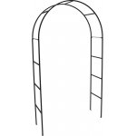 PROGARDEN Zahradní oblouk na růže a popínavé rostliny 135 x 40 x 228 cm KO-X71000710 – Hledejceny.cz