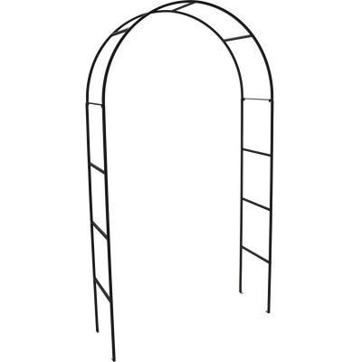PROGARDEN Zahradní oblouk na růže a popínavé rostliny 135 x 40 x 228 cm KO-X71000710 – Hledejceny.cz