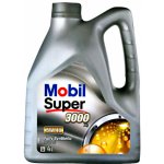 Mobil Super 3000 X1 5W-40 4 l – Zbozi.Blesk.cz