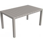 TOOMAX DAVIDE plastový stůl - taupe-šedá – Zboží Dáma