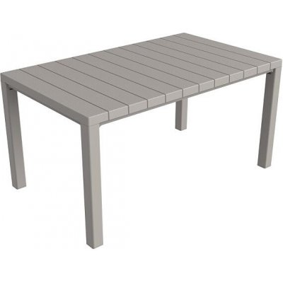 TOOMAX DAVIDE plastový stůl - taupe-šedá – Zboží Dáma