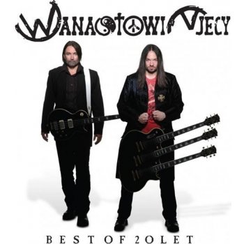 Wanastowi Vjecy: Best of 20 let 2 CD - Vjeci Wanastowi