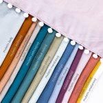 Tulimese Baldachýn mušelínový smetanový – Zboží Dáma