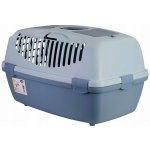 Stefanplast Gulliver 3 Přepravka plastová dvířka 61 x 40 x 38 cm – Zboží Dáma