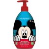 Dětský sprchový gel Disney Mickey Shampoo & Shower Gel 2 v 1 pro děti 500 ml