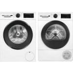 SET Bosch WGG244Z3BY + WQG243DNBY – Zboží Mobilmania