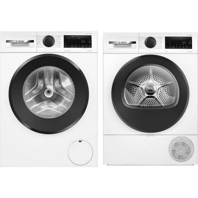 SET Bosch WGG244Z3BY + WQG243DNBY – Zboží Mobilmania