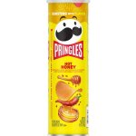 Pringles bramborové chipsy s příchutí pikantního medu 158 g – Zboží Dáma