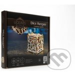 Ugears 3D puzzle Box na kostky 62 ks – Zboží Mobilmania