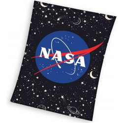 CARBOTEX Dětská deka NASA Vesmír