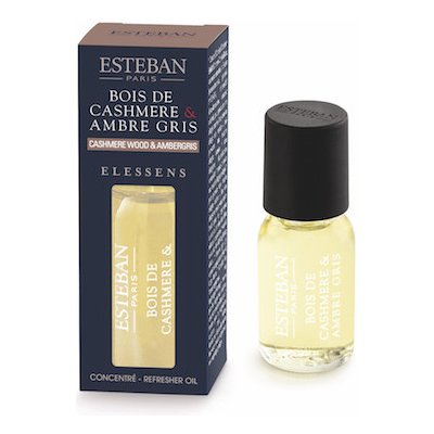 Esteban aroma olej Elessens Kašmírové dřevo 15 ml – Hledejceny.cz