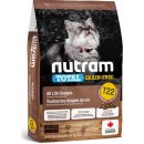Nutram Total Grain Free Turkey Chicken Duck Cat 5,4 kg