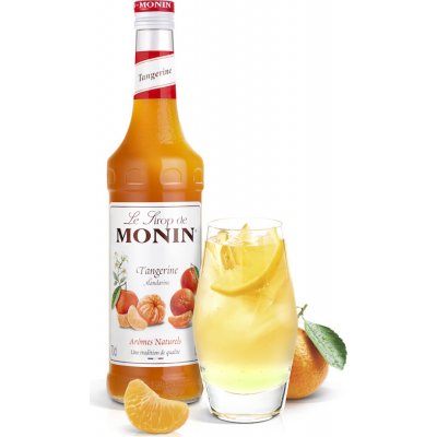 Monin Tangerine 0,7 l – Zbozi.Blesk.cz