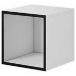 Cama ROCO 10 2xRO3 + RO6 bílá bílá černá – Zboží Dáma