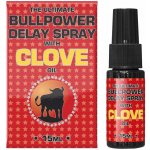 Bull Power Clove Delay Spray 15ml – Zboží Dáma