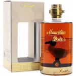 Mauritius Dodo Mauritius Blue Dodo White Coconut 40% 0,7 l (karton) – Zboží Dáma