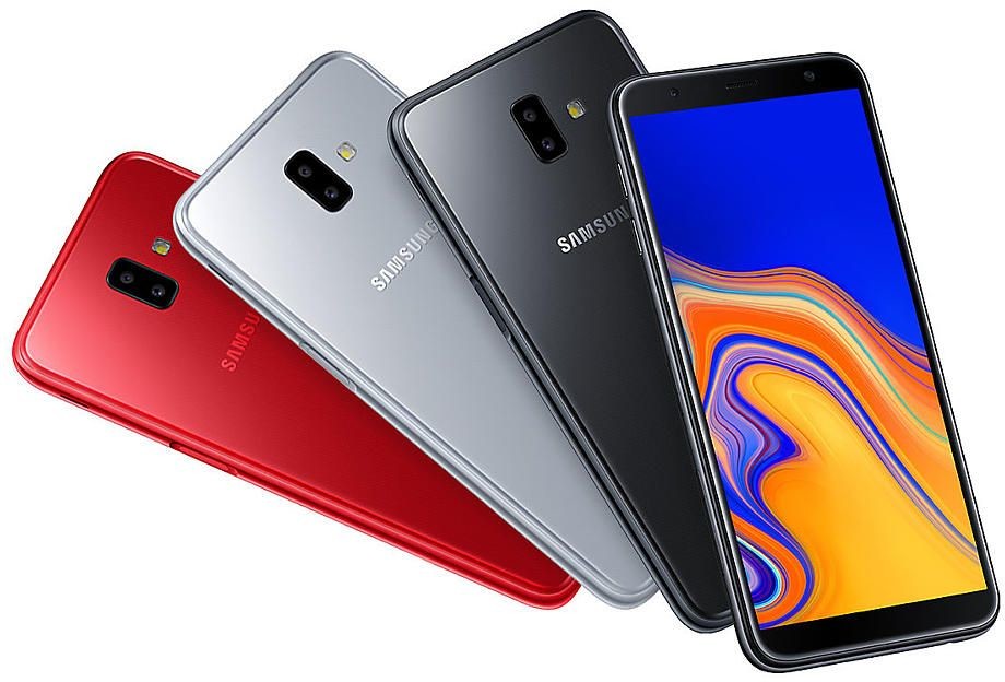 Samsung Galaxy J6+ J610F Dual SIM od 3 700 Kč - Heureka.cz