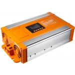 Sinusový měnič napětí z 24/230V, 2000W/displej, STM 35PSW2024PXD – Zboží Mobilmania