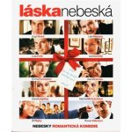 Láska nebeská DVD – Hledejceny.cz