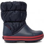 Crocs Winter Puff Boot Kids dětské sněhule modrá – Zbozi.Blesk.cz