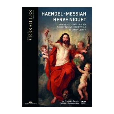 Georg Friedrich Händel - Der Messias DVD