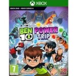 Ben 10: Power Trip – Zboží Živě