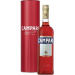 Campari Bitter 25% 0,7 l (tuba) – Zboží Dáma