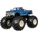 Mattel Hot Wheels Monster trucks velký truck BigFoot – Zboží Dáma