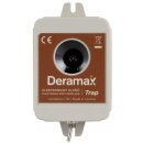 Deramax‐Trap Ultrazvukový plašič divoké zvěře 0200