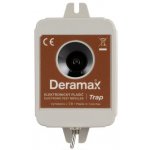 Deramax‐Trap Ultrazvukový plašič divoké zvěře 0200 – Hledejceny.cz