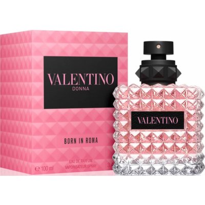 Valentino Donna Born In Roma parfémovaná voda dámská 100 ml – Hledejceny.cz