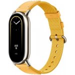 Xiaomi Smart Band 8 Braided Strap - Yellow BHR7305GL – Zboží Živě