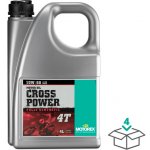 Motorex Cross Power 4T 10W-60 4 l | Zboží Auto