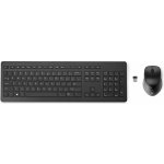 HP Wireless Rechargeable 950MK Mouse and Keyboard 3M165AA#AKB – Hledejceny.cz