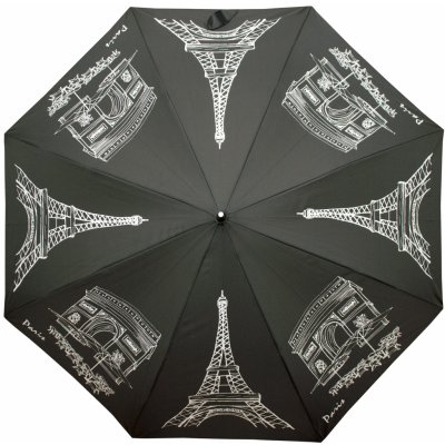Doppler Fiber Flex AC PARIS holový deštník – Zboží Mobilmania