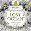 Lost Ocean. Mein phantastischer Ozean, englische Ausgabe - Basford, Johanna