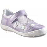 Richter kožené balerínky 3610.732.4001 perleťově fialová – Hledejceny.cz