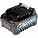 Makita BL4025 40V 2,5Ah Li-ion XGT 191B36-3 – Zboží Mobilmania