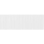 Záclona s záclonami Bílá 220 x 1200 cm Polyester – Hledejceny.cz